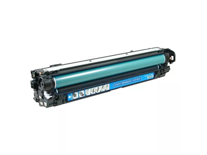 Toner Compatibile HP CE271A 650A (Ciano 15000 pagine)