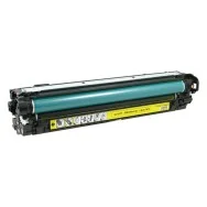 Toner Compatibile HP CE272A 650A (Giallo 15000 pagine)