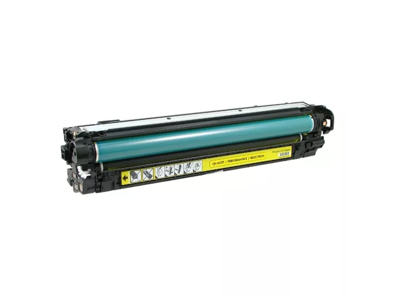 Toner Compatibile HP CE272A 650A (Giallo 15000 pagine)