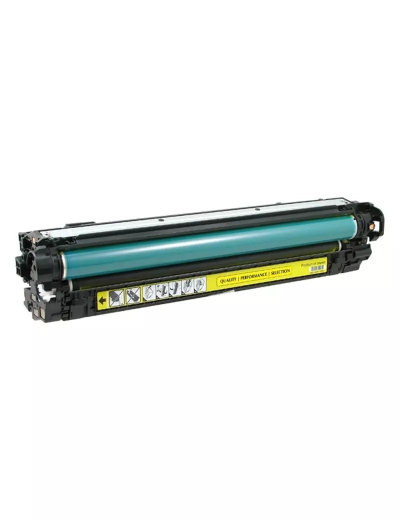 Toner Compatibile HP CE272A 650A (Giallo 15000 pagine)