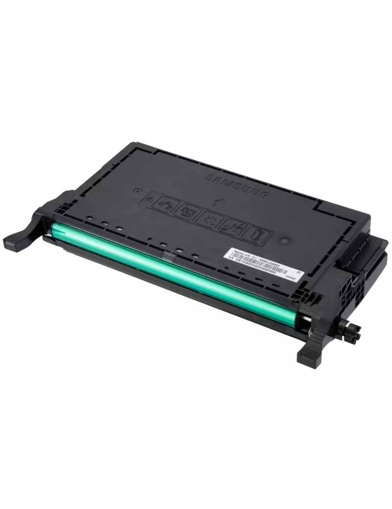 Toner Compatibile Samsung CLT-K5082L SU188A (Nero 5000 pagine)