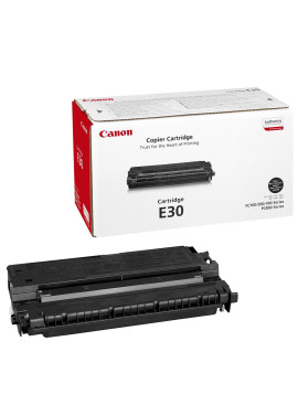 Toner Originale Canon E-30 1491A003 (Nero 4000 pagine)