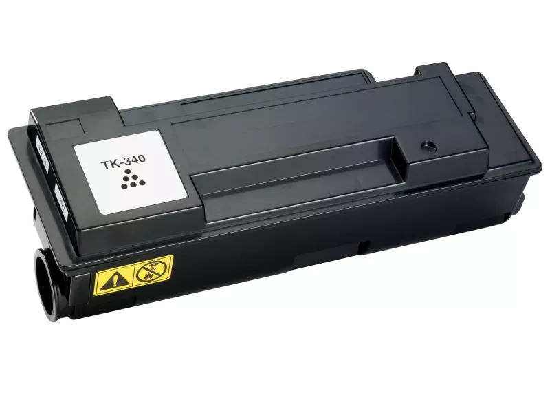 Toner Compatibile Kyocera TK-340 1T02J00EUC (Nero 12000 pagine)