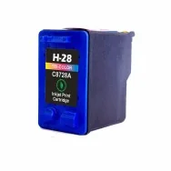 Cartuccia Compatibile HP C8728A 28 (Colore 490 pagine)