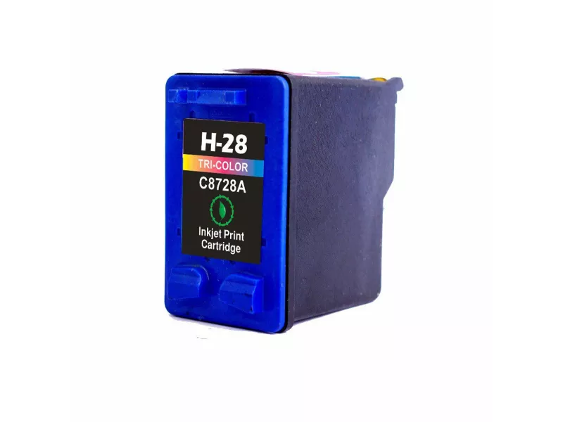 Cartuccia Compatibile HP C8728A 28 (Colore 490 pagine) Cartuccia Compatibile HP C8728A 28 (Colore 490 pagine)
