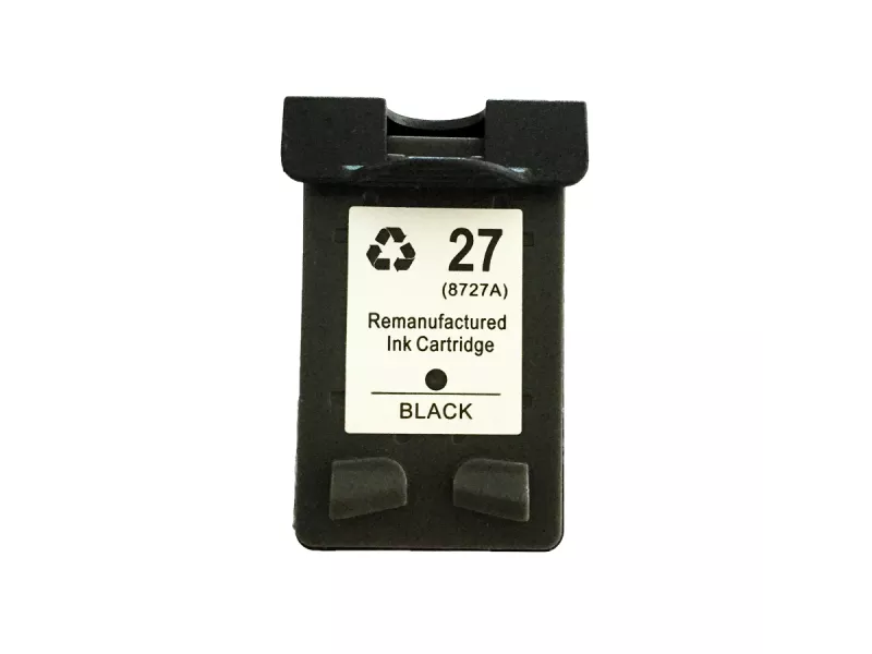 Cartuccia Compatibile HP C8727A 27 (Nero 680 pagine) Cartuccia Compatibile HP C8727A 27 (Nero 680 pagine)
