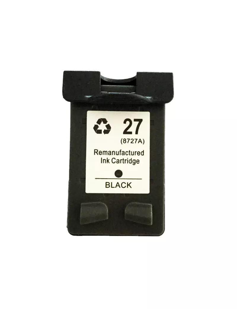 Cartuccia Compatibile HP C8727A 27 (Nero 680 pagine) Cartuccia Compatibile HP C8727A 27 (Nero 680 pagine)