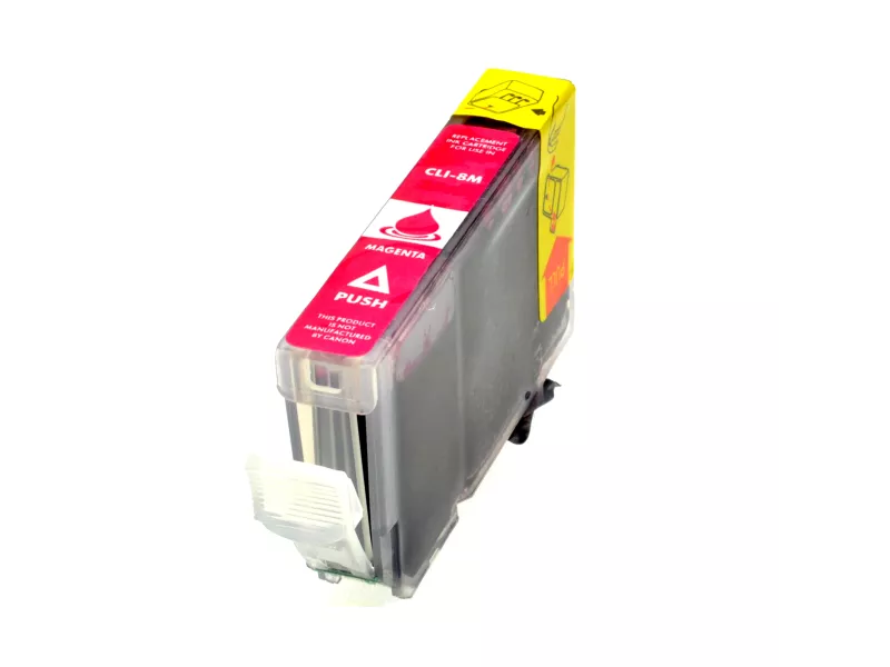 Cartuccia Compatibile Canon CLI-8M 0622B001 (Magenta) Cartuccia Compatibile Canon CLI-8M 0622B001 (Magenta)