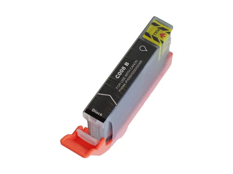 Cartuccia Compatibile Canon CLI-8BK 0620B001 (Nero) Cartuccia Compatibile Canon CLI-8BK 0620B001 (Nero)