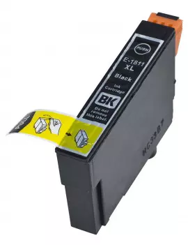 Cartuccia Compatibile Epson T181140 (Nero XL 470 pagine)