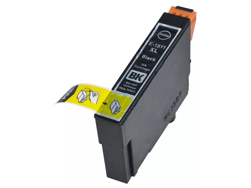 Cartuccia Compatibile Epson T181140 (Nero XL 470 pagine)