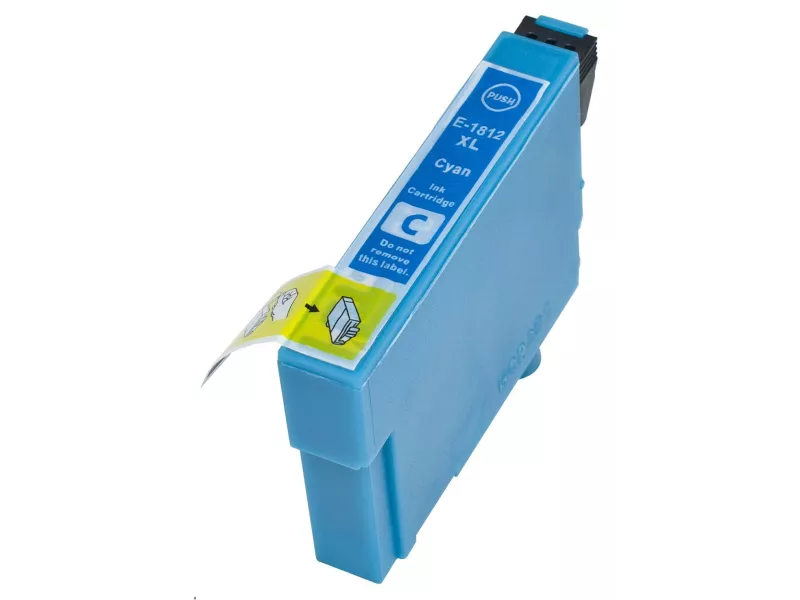 Cartuccia Compatibile Epson T181240 (Ciano XL 450 pagine)