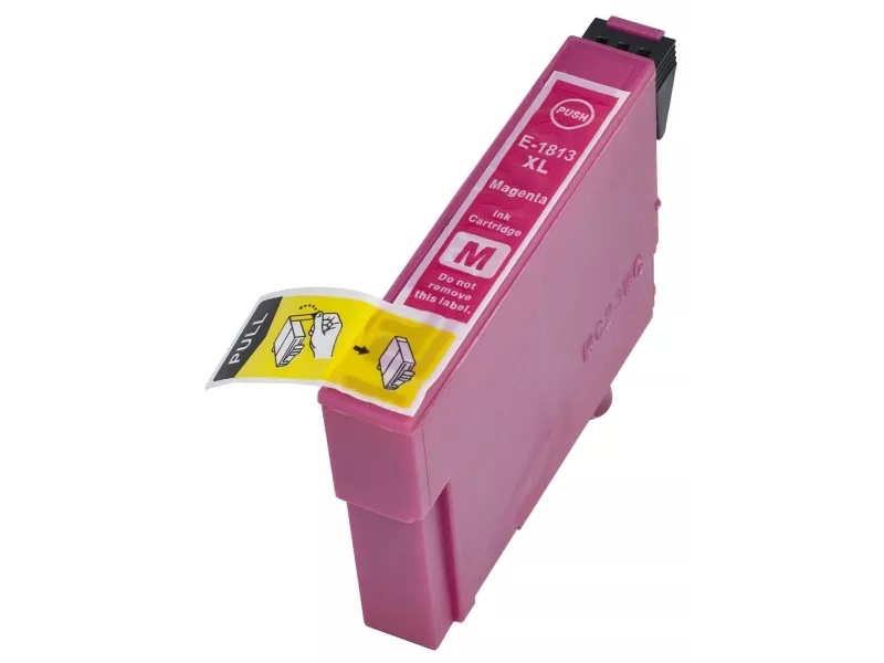 Cartuccia Compatibile Epson T181340 (Magenta XL 450 pagine)
