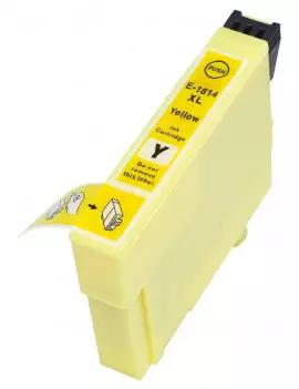 Cartuccia Compatibile Epson T181440 (Giallo XL 450 pagine)