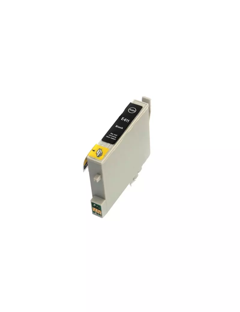 Cartuccia Compatibile Epson T061140 (Nero 250 pagine) Cartuccia Compatibile Epson T061140 (Nero 250 pagine)