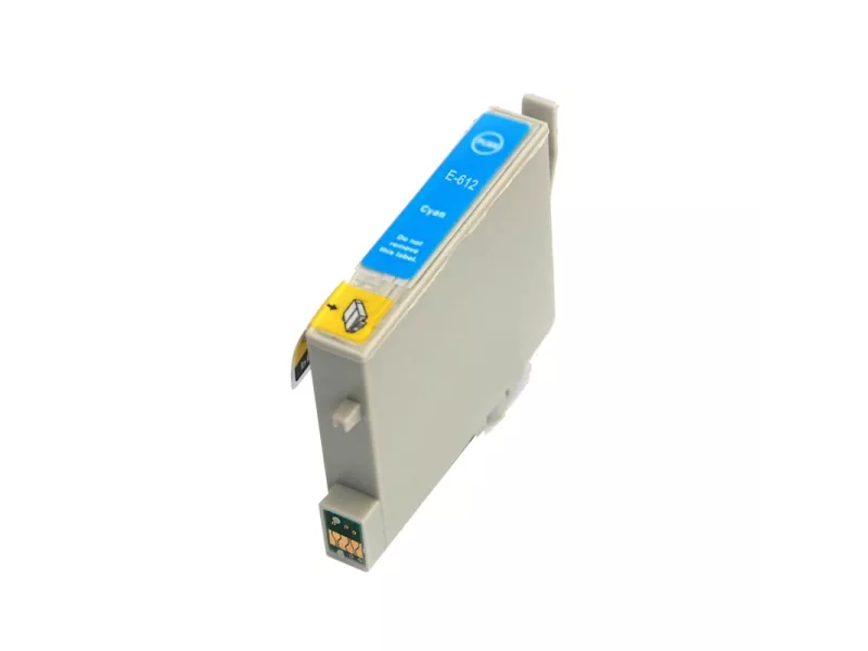 Cartuccia Compatibile Epson T061240 (Ciano 420 pagine) Cartuccia Compatibile Epson T061240 (Ciano 420 pagine)