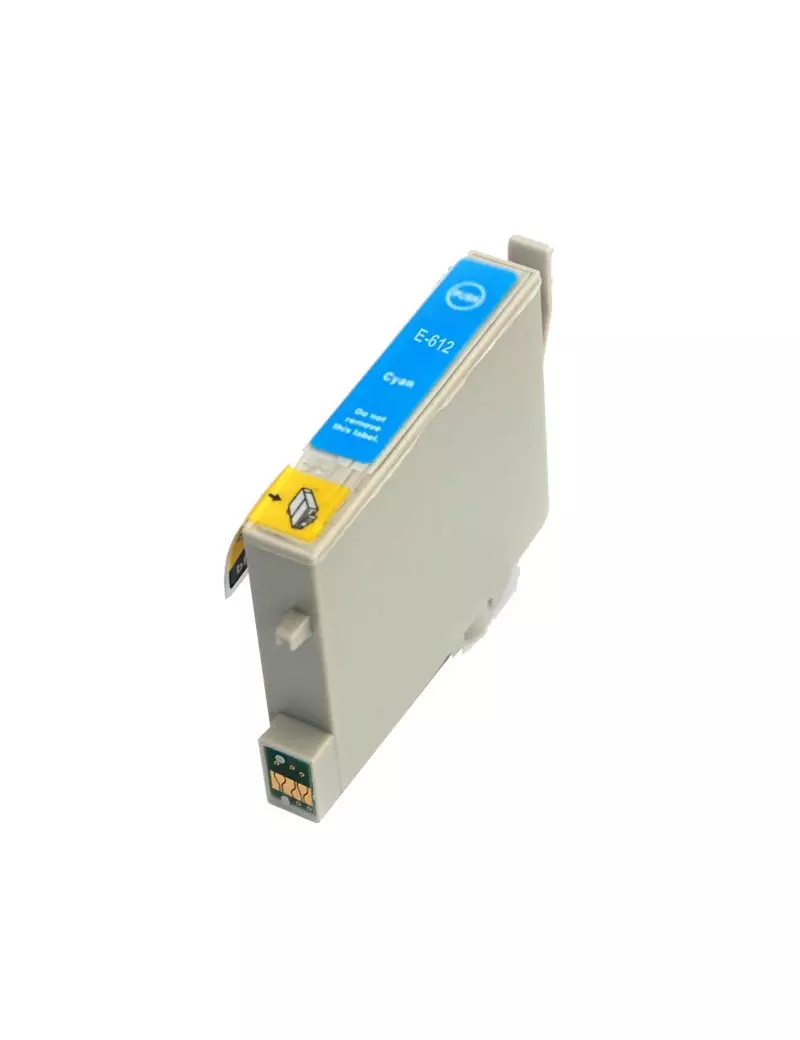 Cartuccia Compatibile Epson T061240 (Ciano 420 pagine) Cartuccia Compatibile Epson T061240 (Ciano 420 pagine)
