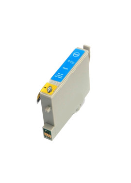 Cartuccia Compatibile Epson T061240 (Ciano 420 pagine)