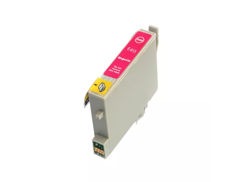 Cartuccia Compatibile Epson T061340 (Magenta 370 pagine) Cartuccia Compatibile Epson T061340 (Magenta 370 pagine)