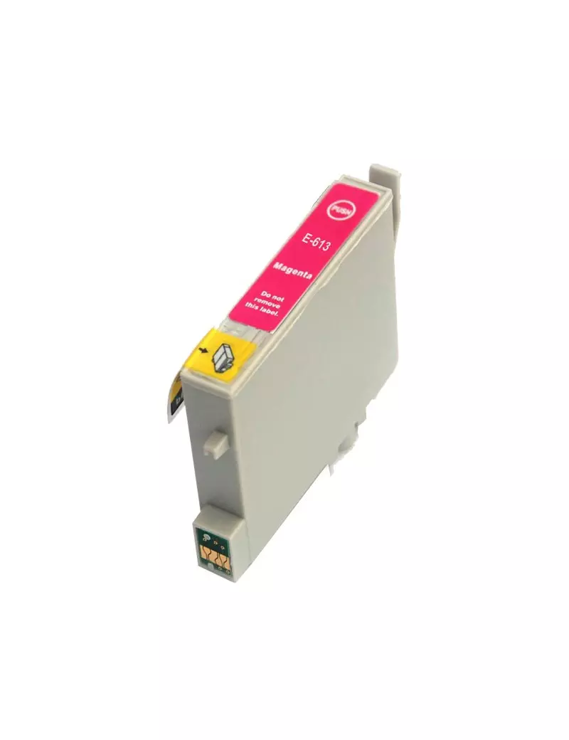 Cartuccia Compatibile Epson T061340 (Magenta 370 pagine) Cartuccia Compatibile Epson T061340 (Magenta 370 pagine)