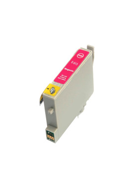 Cartuccia Compatibile Epson T061340 (Magenta 370 pagine)