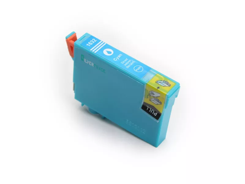 Cartuccia Compatibile Epson T163240 (Ciano 450 pagine)