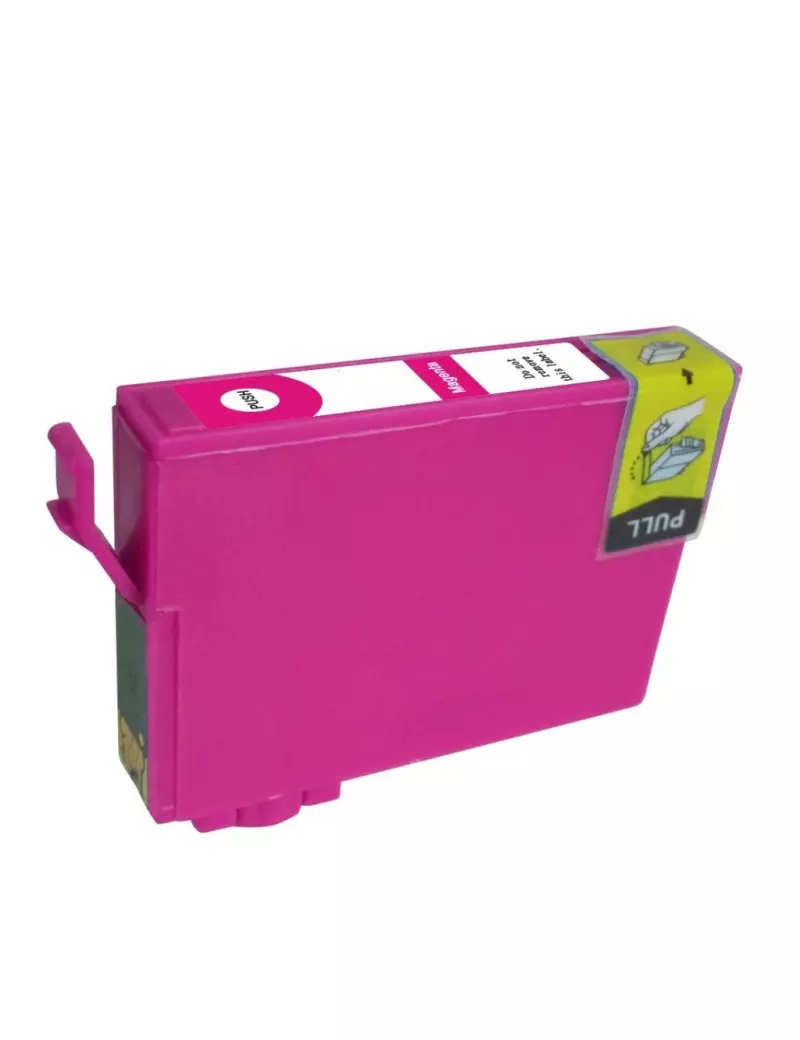 Cartuccia Compatibile Epson T163340 (Magenta 450 pagine)