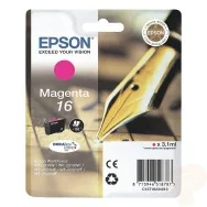 Cartuccia Originale Epson T162340 16 (Magenta 165 pagine)