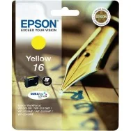 Cartuccia Originale Epson T162440 16 (Giallo 165 pagine)