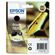 Cartuccia Originale Epson T163140 16XL (Nero 500 pagine)