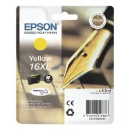 Cartuccia Originale Epson T163440 16XL (Giallo 450 pagine)