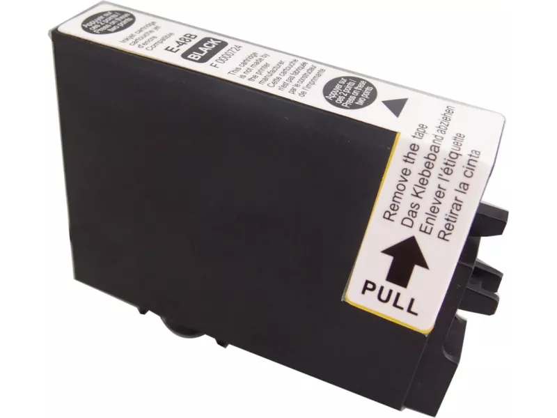 Cartuccia Compatibile Epson T048140 (Nero 450 pagine) Cartuccia Compatibile Epson T048140 (Nero 450 pagine)