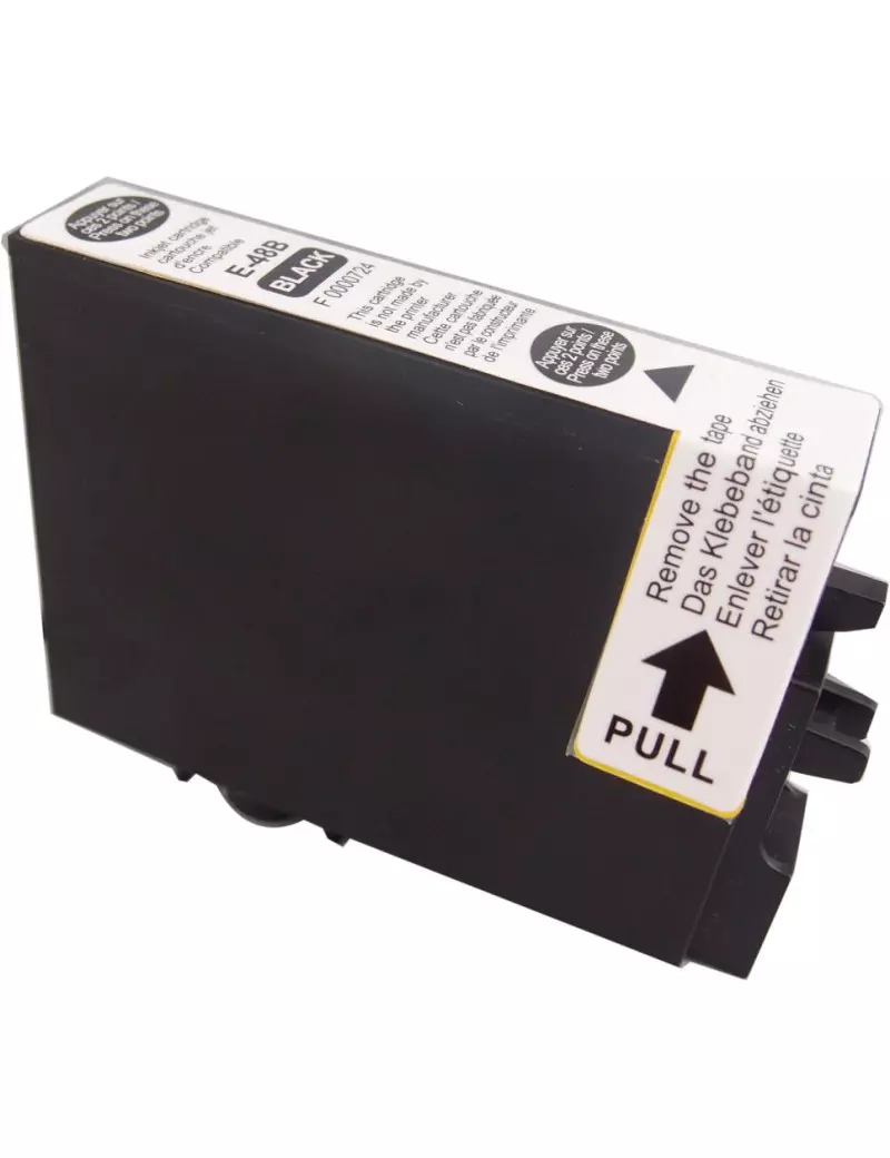 Cartuccia Compatibile Epson T048140 (Nero 450 pagine)