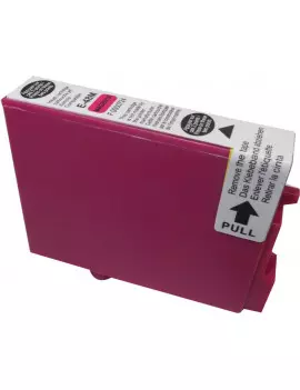 Cartuccia Compatibile Epson T048340 (Magenta 430 pagine)