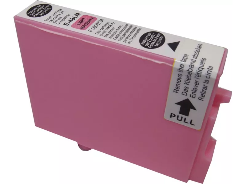 Cartuccia Compatibile Epson T048640 (Magenta Chiaro 430 pagine) Cartuccia Compatibile Epson T048640 (Magenta Chiaro 430 pagine)