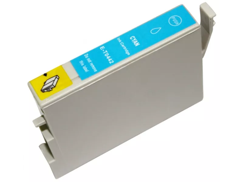 Cartuccia Compatibile Epson T044240 (Ciano 400 pagine) Cartuccia Compatibile Epson T044240 (Ciano 400 pagine)