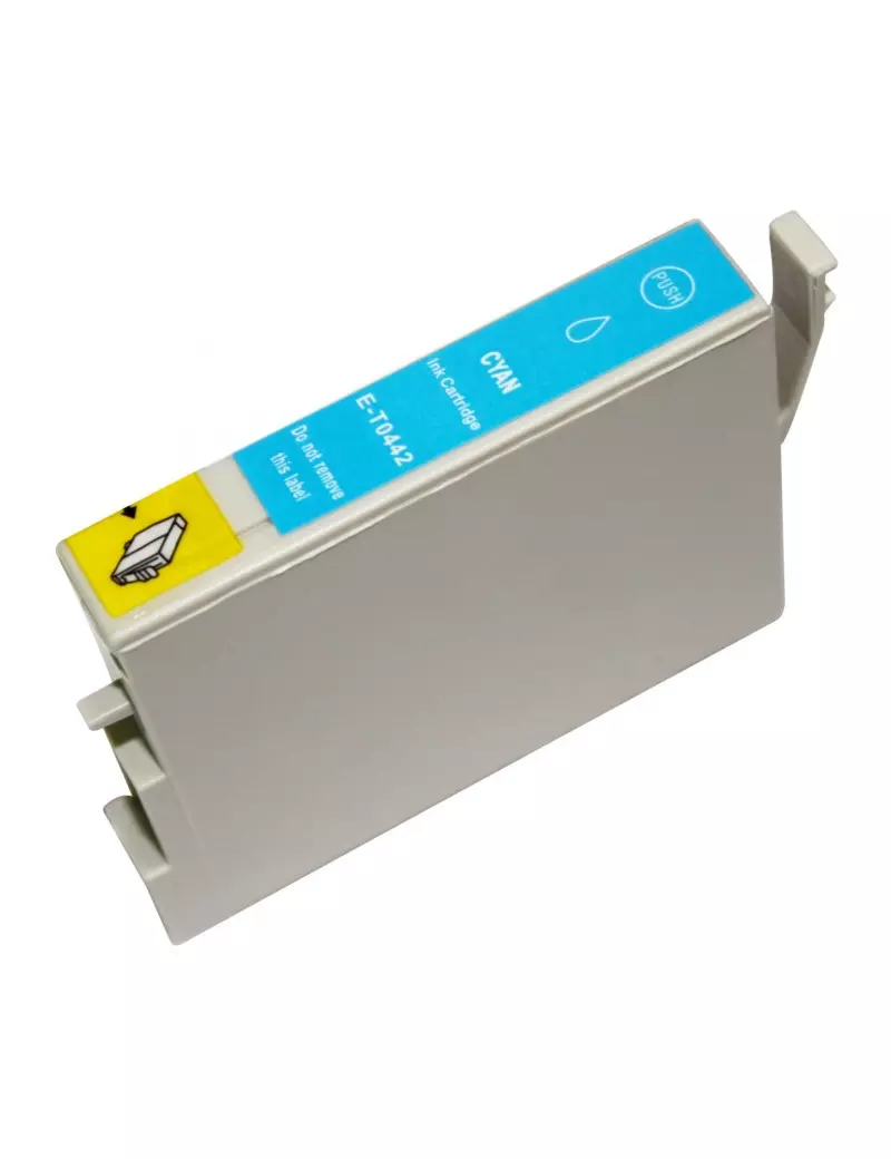 Cartuccia Compatibile Epson T044240 (Ciano 400 pagine) Cartuccia Compatibile Epson T044240 (Ciano 400 pagine)