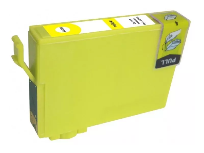 Cartuccia Compatibile Epson T044440 (Giallo 400 pagine) Cartuccia Compatibile Epson T044440 (Giallo 400 pagine)