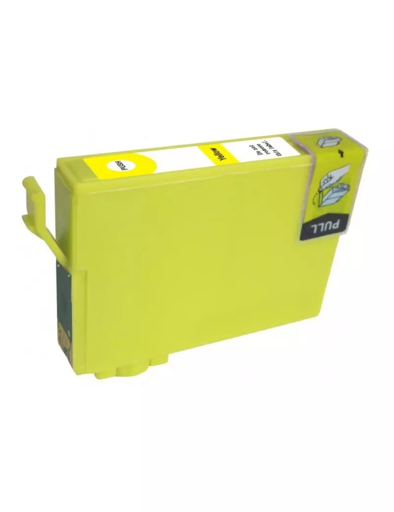 Cartuccia Compatibile Epson T044440 (Giallo 400 pagine)