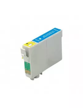 Cartuccia Compatibile Epson T071240 (Ciano 345 pagine)