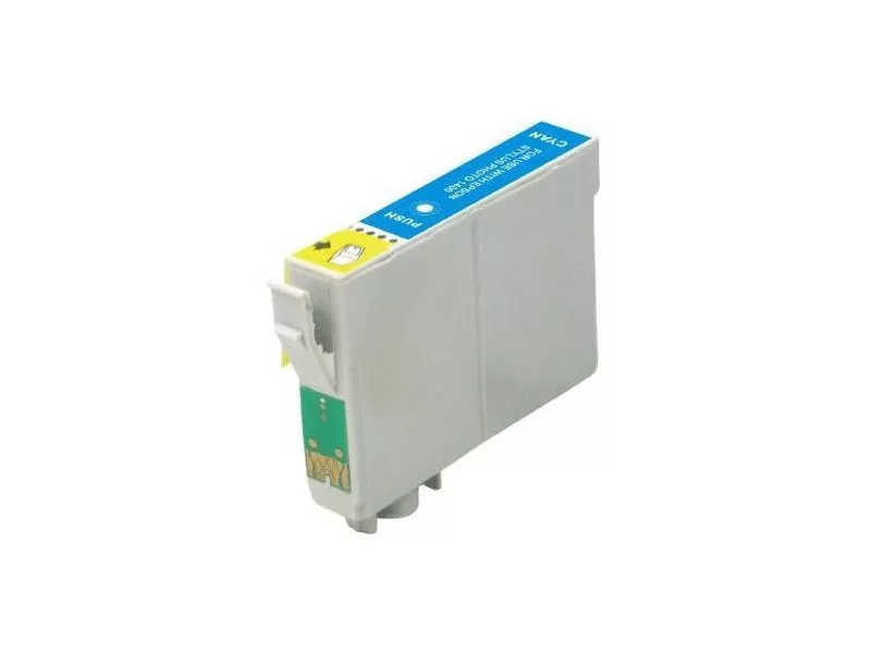 Cartuccia Compatibile Epson T071240 (Ciano 345 pagine)