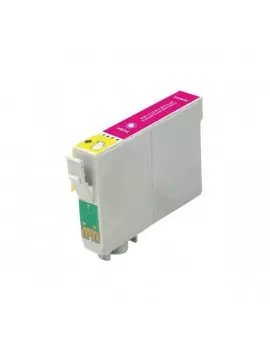 Cartuccia Compatibile Epson T071340 (Magenta 250 pagine)