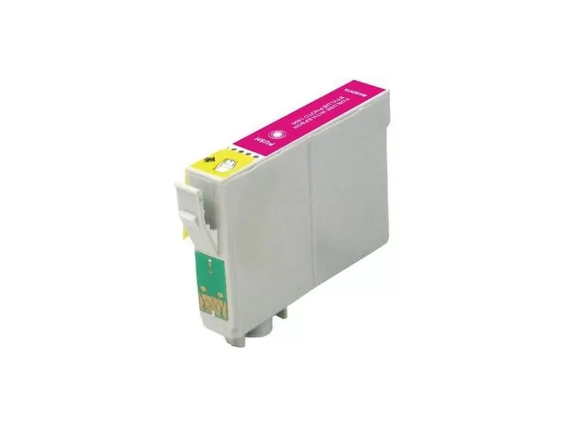 Cartuccia Compatibile Epson T071340 (Magenta 250 pagine) Cartuccia Compatibile Epson T071340 (Magenta 250 pagine)