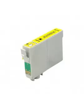 Cartuccia Compatibile Epson T071440 (Giallo 415 pagine)