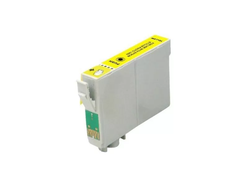 Cartuccia Compatibile Epson T071440 (Giallo 415 pagine) Cartuccia Compatibile Epson T071440 (Giallo 415 pagine)