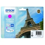Cartuccia Originale Epson C13T702340 (Magenta 2400 pagine)