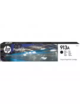 Cartuccia Originale HP L0R95AE 913A (Nero 3500 pagine)