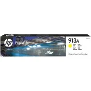 Cartuccia Originale HP F6T79AE 913A (Giallo 3000 pagine)