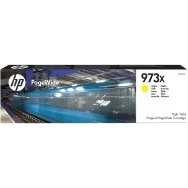 Cartuccia Originale HP F6T83AE 973X (Giallo 7000 pagine)