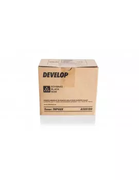 Toner Originale Develop A5X01D0 TNP48K (Nero 10000 pagine)